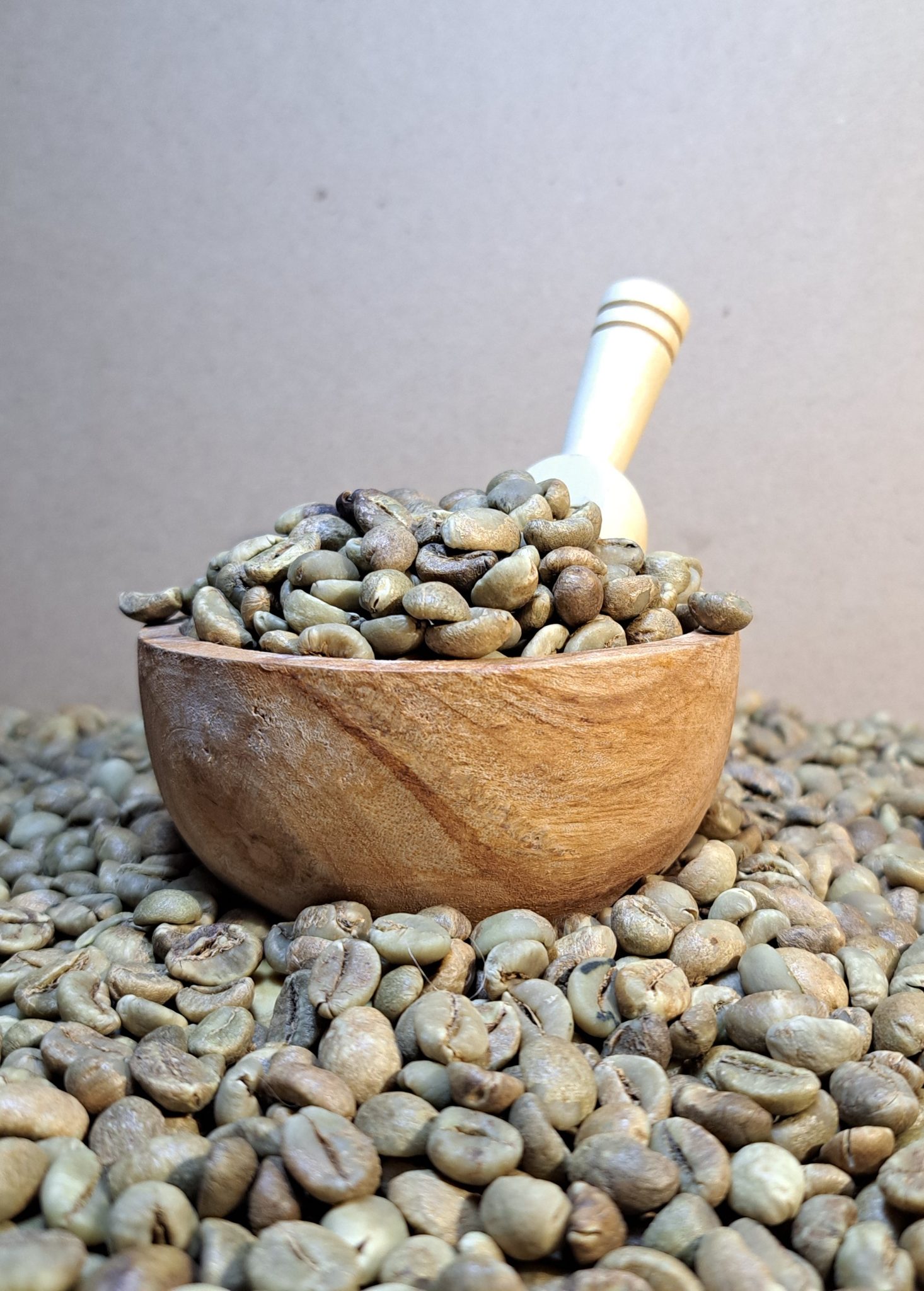 Green Coffee Beans Indonesia