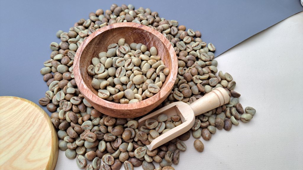 Green Coffee Beans Indonesia